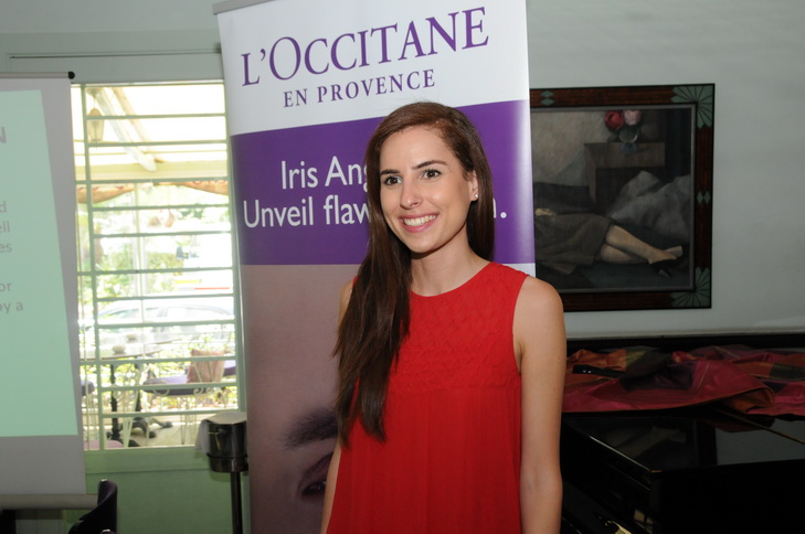 L Occitane BB Cream Launch